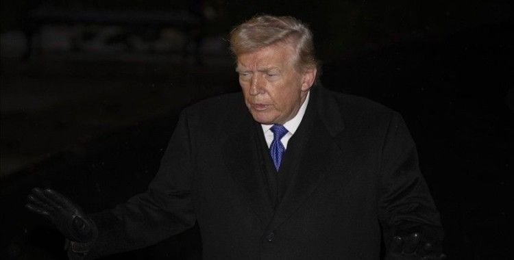 Trump'ın, 2006'da Epstein'in 'durdurulmasından' memnun olduğu iddia edildi