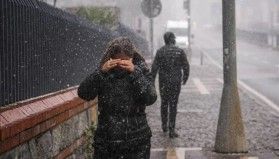 AKOM'dan İstanbul için uyarı: Sağanak ve fırtına etkili olacak