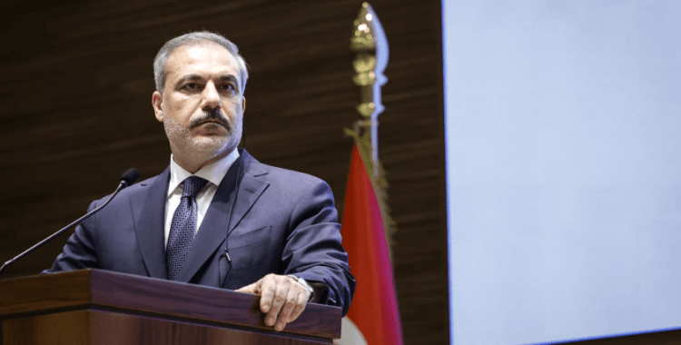 Bakan Fidan Katarlı mevkidaşı Al Sani ile görüştü