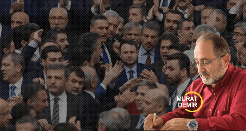 Yemin, kürsü ve siyasetin sınavı