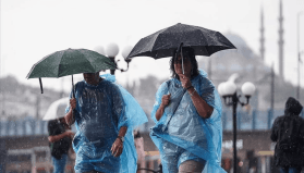 AKOM'dan İstanbul'a 'Orta Akdeniz' uyarısı: Yeni haftaya dikkat