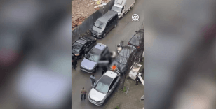 Beşiktaş’ta park yeri kavgası: 1 ölü, 1 yaralı