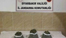 Diyarbakır’da uyuşturucu operasyonları: 12 şüpheli hakkında işlem yapıldı