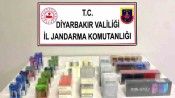 Diyarbakır’da kaçakçılık olayları: 57 şüpheli hakkında işlem yapıldı