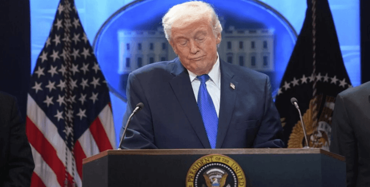 Trump imzaladı: Tüm ülkelere yüzde 10'luk ek gümrük vergisi 24 Şubat'ta 150 gün süreyle yürürlükte