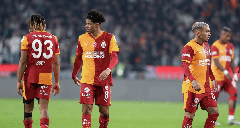 Konyaspor'a deplasmanda 2-0 yenilen Galatasaray'dan hakem tepkisi: 'Galatasaray'ı bu oyunlarla durduramazsınız'