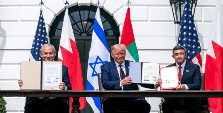 Suudi akademisyen: BAE, İsrail’in bölgedeki truva atı