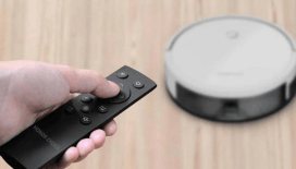 Robot süpürgeyi oyun kumandasıyla kontrol etmek istedi, 7000 süpürgenin canlı kamera görüntülerine ulaştı