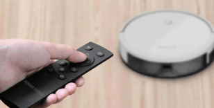 Robot süpürgeyi oyun kumandasıyla kontrol etmek istedi, 7000 süpürgenin canlı kamera görüntülerine ulaştı
