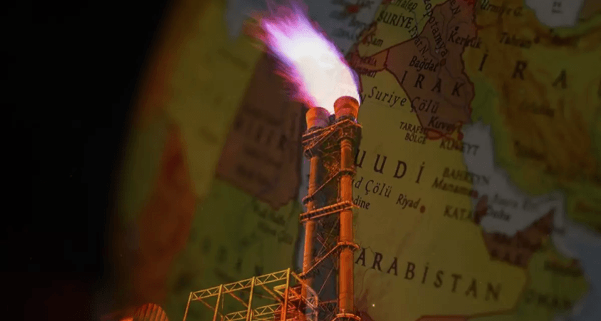 Körfez’de gerilim yükseliyor: 'Suudi Arabistan Petrolü Artırdı, Hizbullah’tan Sınırlı Müdahale Mesajı'