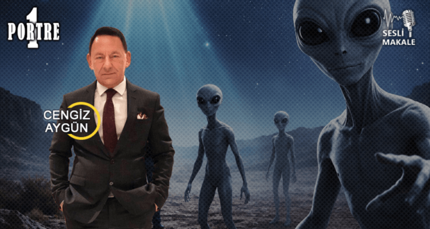 Belirsizlik ve bilinmezlik; Uzaylılar var mı?