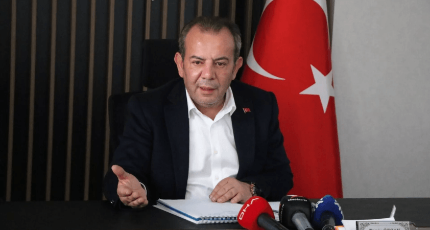 Bolu Belediyesi'ne operasyon: Başkan Tanju Özcan gözaltında