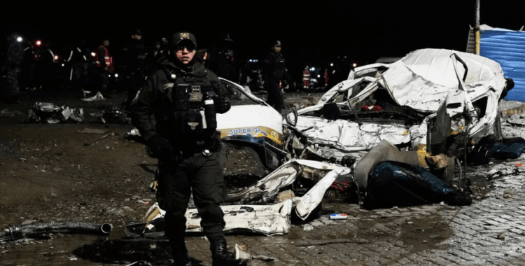 Bolivya’da askeri uçak kazası: En az 15 ölü, 30 yaralı