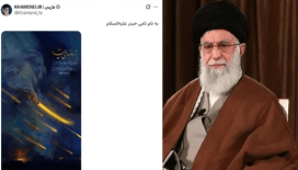 ABD Başkanı Trump "Hamaney öldü" dedi! İran lideri paylaşım yaptı