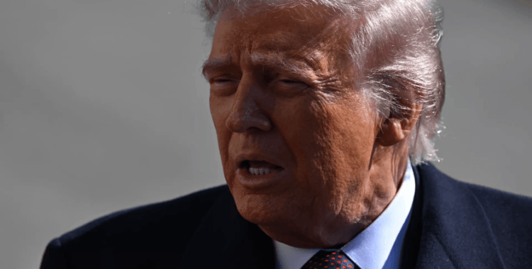 Trump: 'Daha önce görülmemiş bir güçle vururuz'