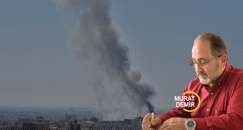 Körfez yanıyor, hedef Türkiye'dir!