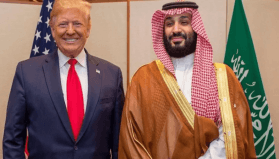 Kamuoyunda diplomasi çağrıları yapıyordu: Bin Selman İran'a saldırı için ABD'ye baskı yaptı iddiası