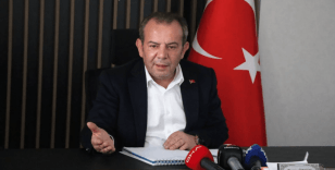 Bolu Belediye Başkanı Tanju Özcan ve Belediye Başkan Yardımcısı Süleyman Can tutuklandı