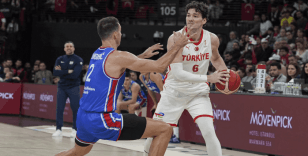 Türkiye, Sırbistan’ı 94-86 mağlup etti