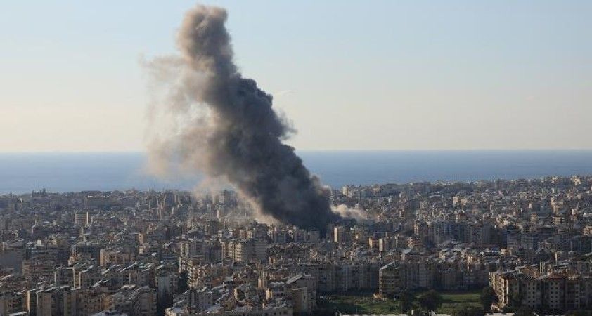 İsrail, Lübnan’a kara harekatı başlattı