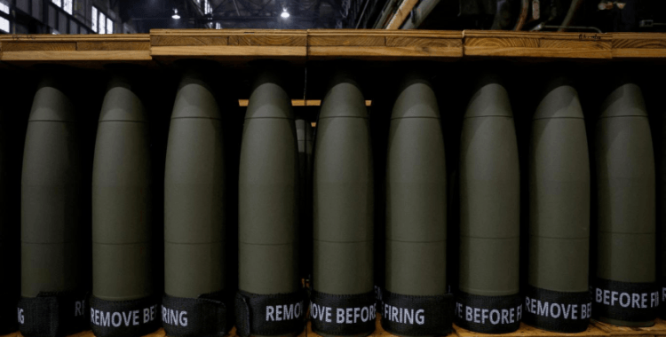 ABD'nin İran saldırısı: Mühimmat stokları azalan savunma şirketi yöneticileri Beyaz Saray'da toplanacak