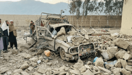 Afganistan yönetimi: Pakistan ile çatışma hiçbir zaman ilk seçeneğimiz değil