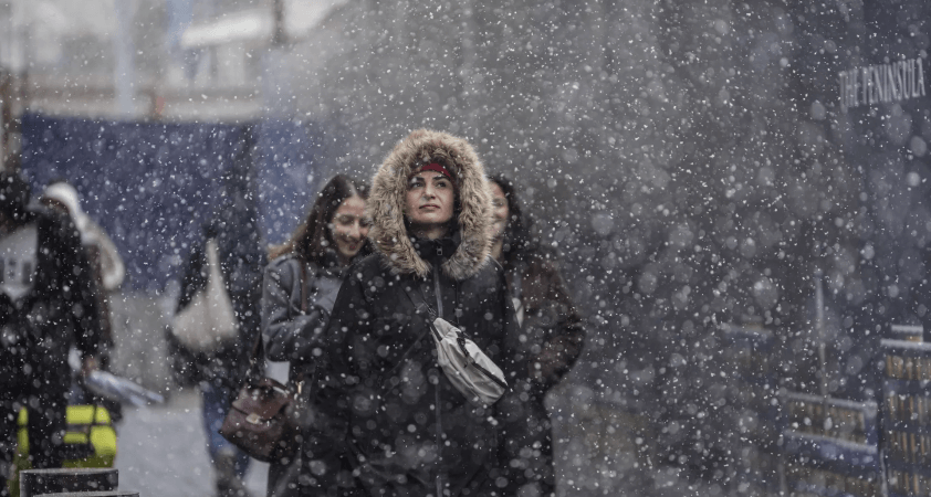 Meteoroloji'den kar ve sağanak uyarısı: Bugün hava nasıl?