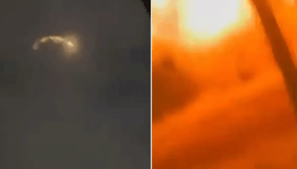 İran, Prens Sultan Hava Üssü’nü vurdu