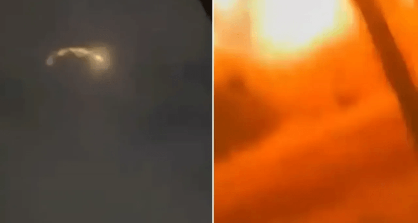 İran, Prens Sultan Hava Üssü’nü vurdu