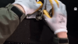 Gümrükte tarihi eser alarmı: Türkiye’den kaçırılmak üzereyken yakalandı