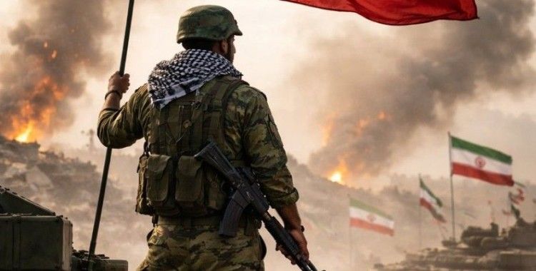 İran: 'Bize yeniden saldırı olmazsa savaşı bitiririz.'