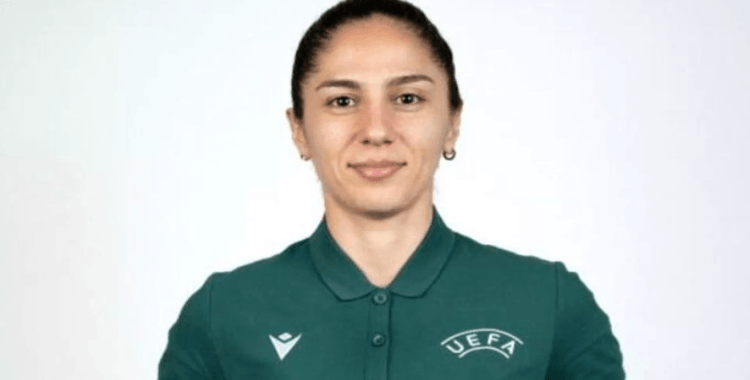 Süper Lig tarihinde bir ilk: Kadın hakem maç yönetecek