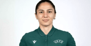 Süper Lig tarihinde bir ilk: Kadın hakem maç yönetecek