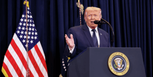 Trump: İran'la durum çok hızlı ilerliyor, ordumuz eşsiz