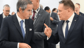 Grossi: UAEA ve Rusya zorlu çatışma koşullarında işbirliği yapmayı başardı