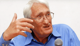 Alman filozof Habermas hayatını kaybetti