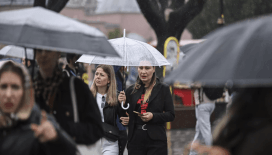 Meteoroloji'den 5 bölge için sağanak ve kar yağışı uyarısı: Marmara'da sis bekleniyor