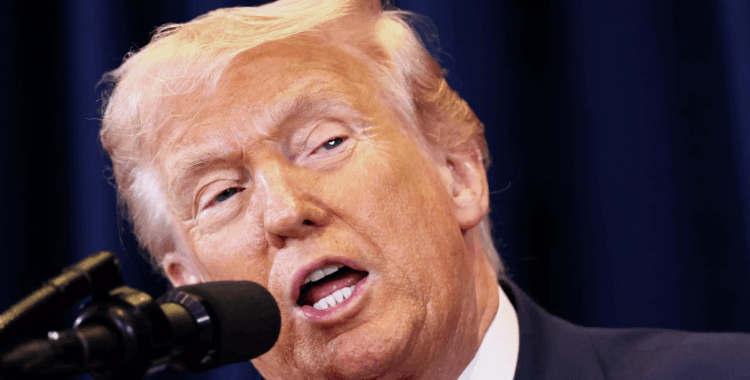 Trump: İran Hürmüz'ü silah olarak kullanıyor, buna izin veremeyiz