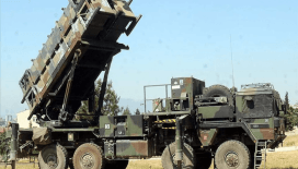 MSB duyurdu: İncirlik Üssü'ne ikinci Patriot sistemi konuşlandırılacak