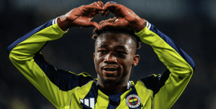 Nene, hat-trick yaptı: Fenerbahçe, 3 puanı aldı