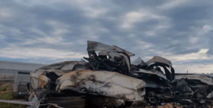 Antalya'da yangın faciası: 5'i çocuk, 6 kişi hayatını kaybetti