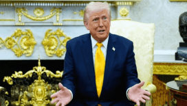 Trump: İran’a asker göndermiyoruz