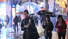 Meteoroloji'den bazı iller için 'sarı' alarm: Kuvvetli yağış uyarısı verildi