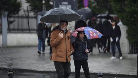 Meteoroloji’den yeni rapor geldi: Soğuk ve yağmur 7 gün daha etkili olacak