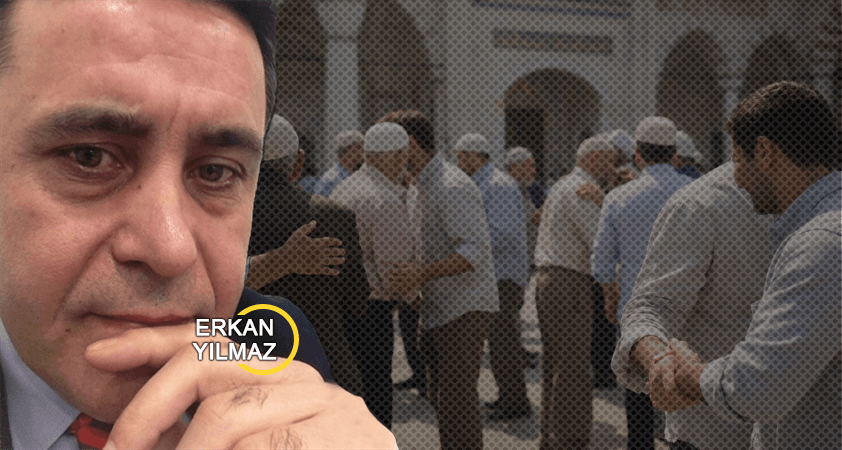 Siyasal dinselliğin riyasal zirvesi: Partilerarası bayramlaşma