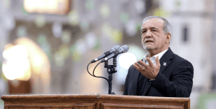 Trump'ın 'İran'ı haritandan silme' açıklamasına Pezeşkiyan’dan yanıt