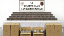 Diyarbakır’da kaçakçılık operasyonları: 61 kişi hakkında işlem yapıldı