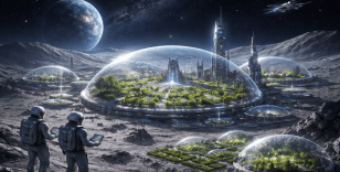 NASA, Ay'da üs kuracak