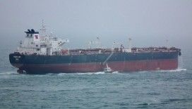 Türk tankerine drone isabet etti: Acil yardım talebinde bulundu