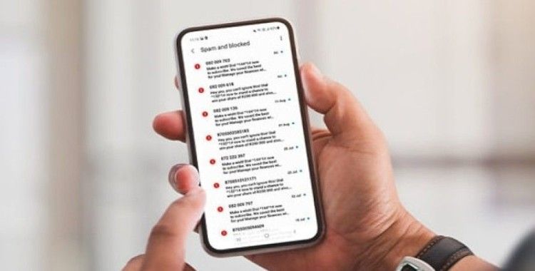 Linkli SMS ve izinsiz aramalar yasaklanıyor: 2 Nisan itibarıyla engellenecek